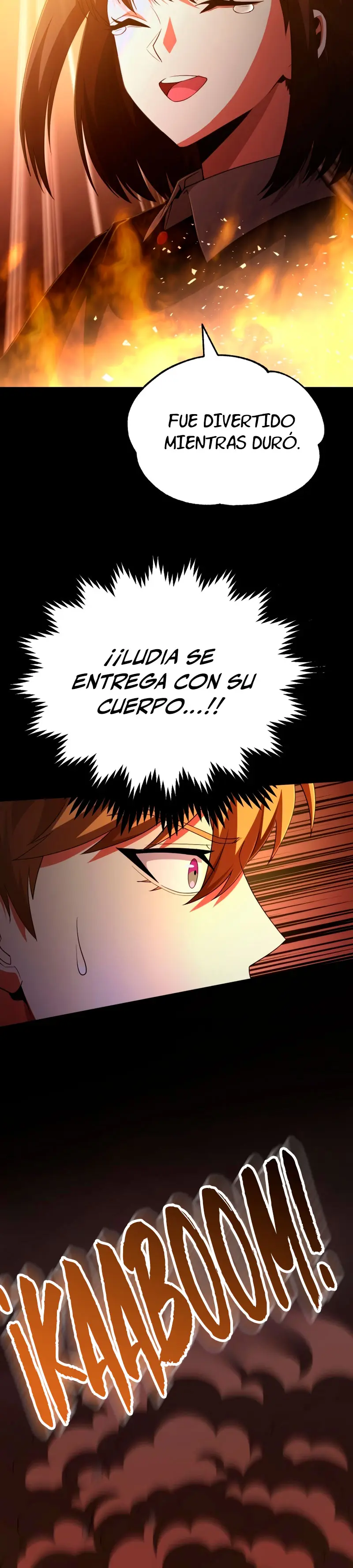 El Hijo Menor del Renombrado Clan Mágico - Capítulo 92 - Página 48 - LectorTMOo