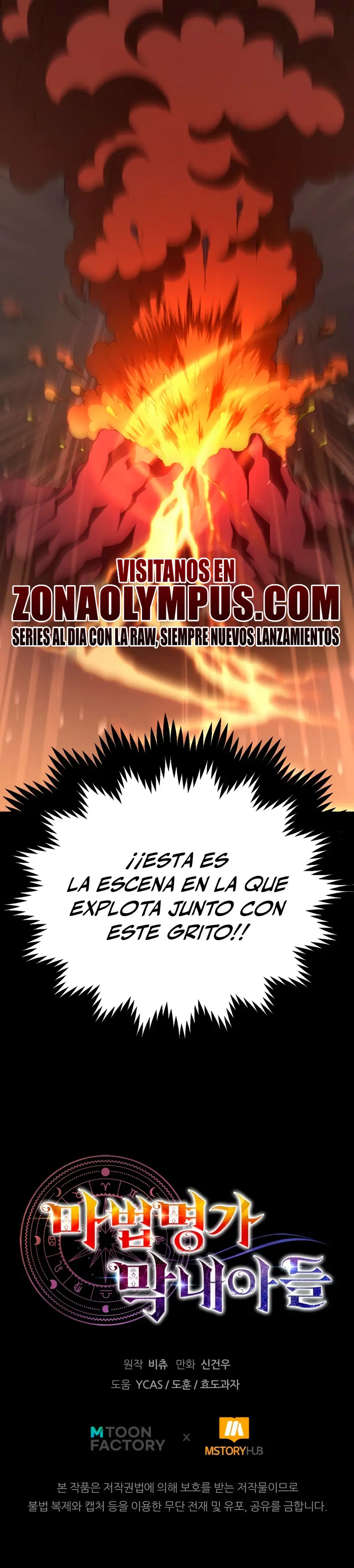 El Hijo Menor del Renombrado Clan Mágico - Capítulo 92 - Página 49 - LectorTMOo