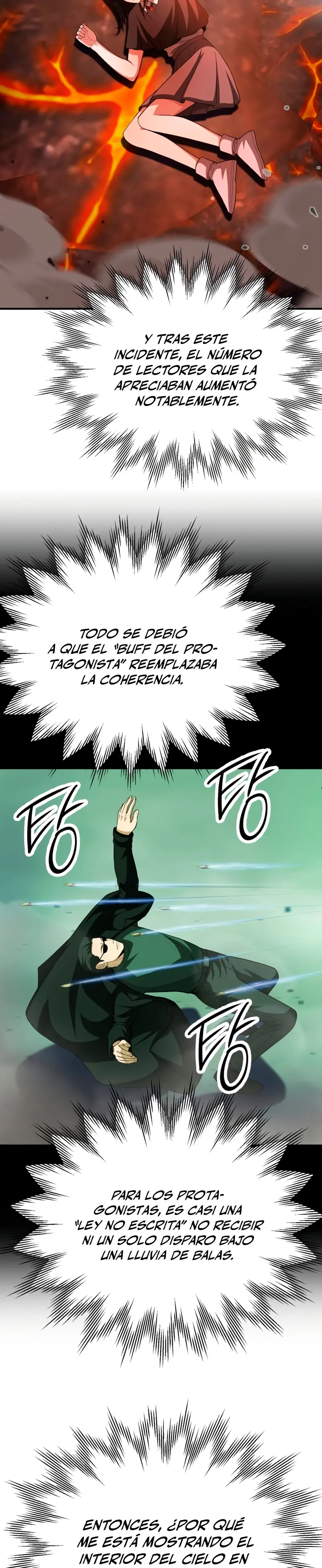 El Hijo Menor del Renombrado Clan Mágico - Capítulo 93 - Página 4 - LectorTMOo