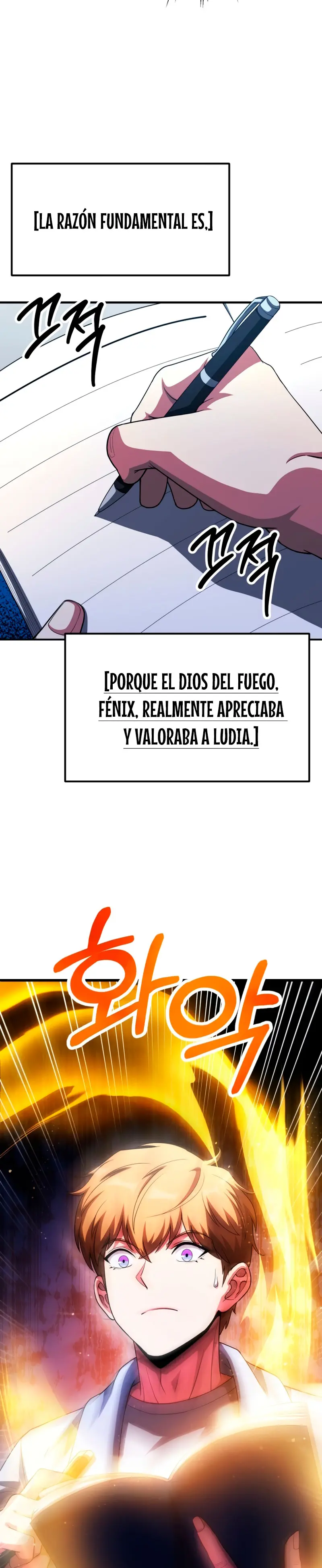El Hijo Menor del Renombrado Clan Mágico - Capítulo 93 - Página 7 - LectorTMOo