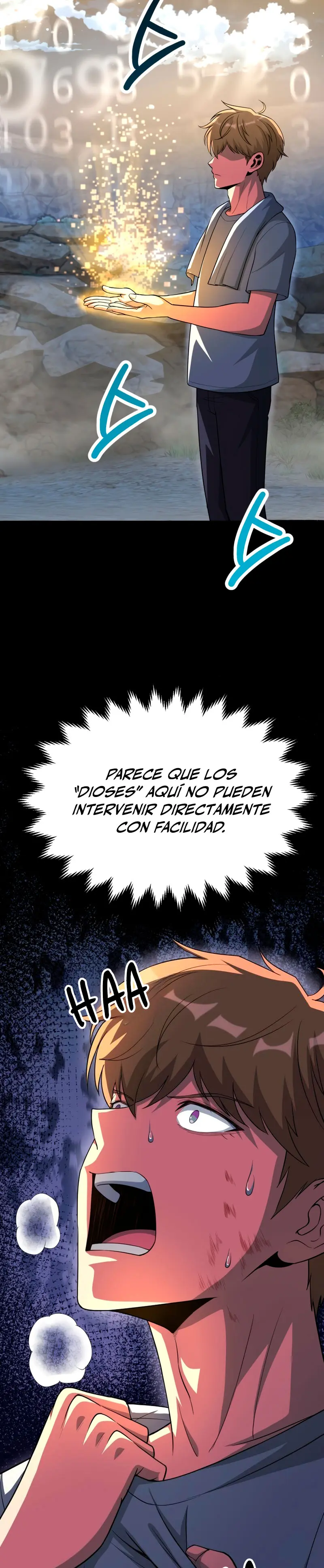 El Hijo Menor del Renombrado Clan Mágico - Capítulo 93 - Página 13 - LectorTMOo
