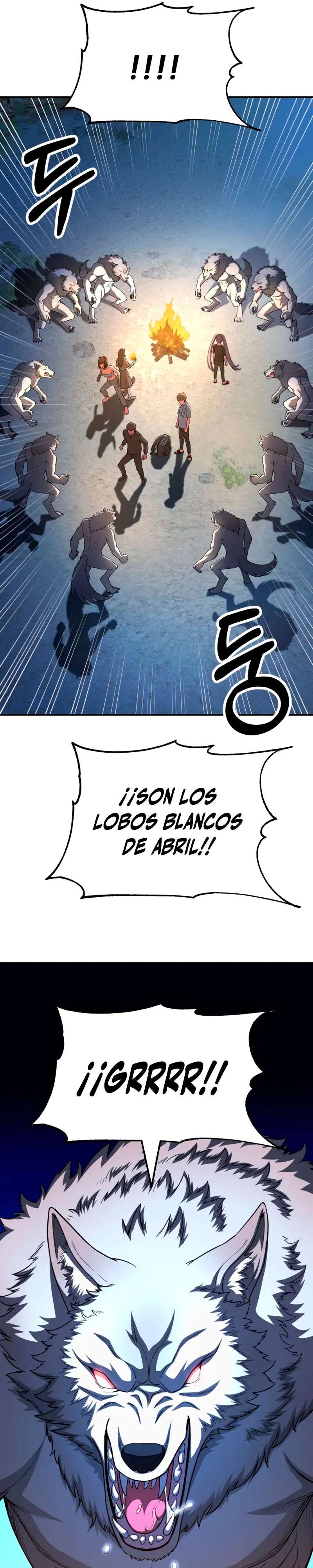 El Hijo Menor del Renombrado Clan Mágico - Capítulo 93 - Página 17 - LectorTMOo