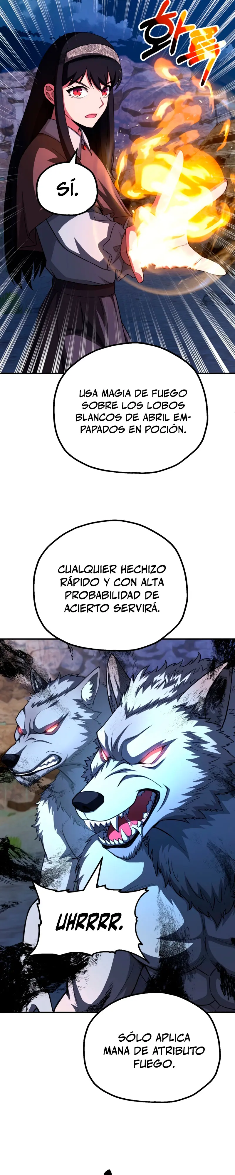 El Hijo Menor del Renombrado Clan Mágico - Capítulo 93 - Página 20 - LectorTMOo