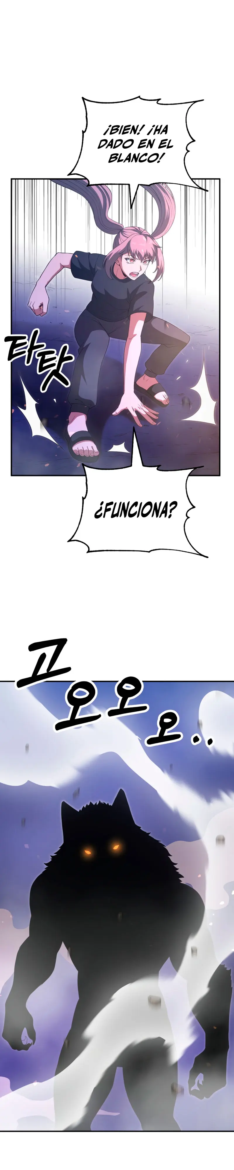 El Hijo Menor del Renombrado Clan Mágico - Capítulo 93 - Página 36 - LectorTMOo