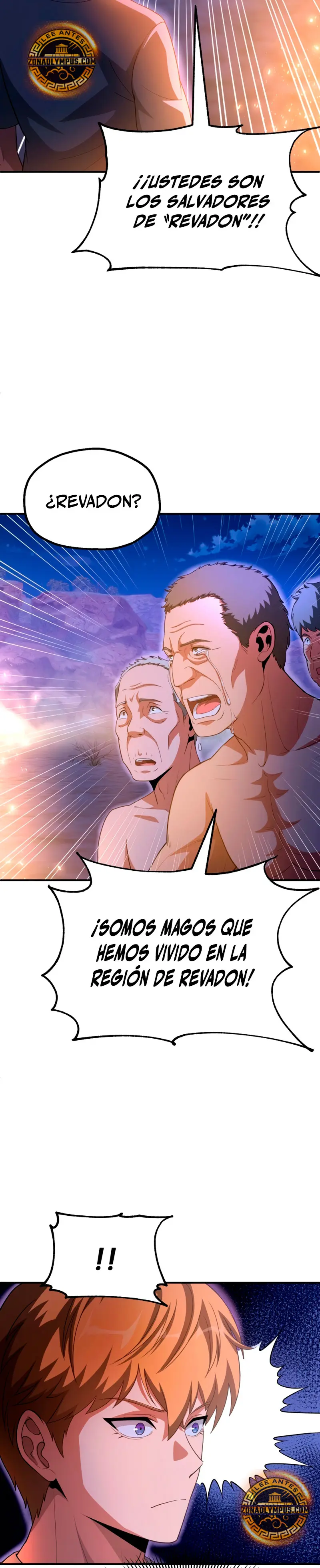 El Hijo Menor del Renombrado Clan Mágico - Capítulo 94 - Página 15 - LectorTMOo