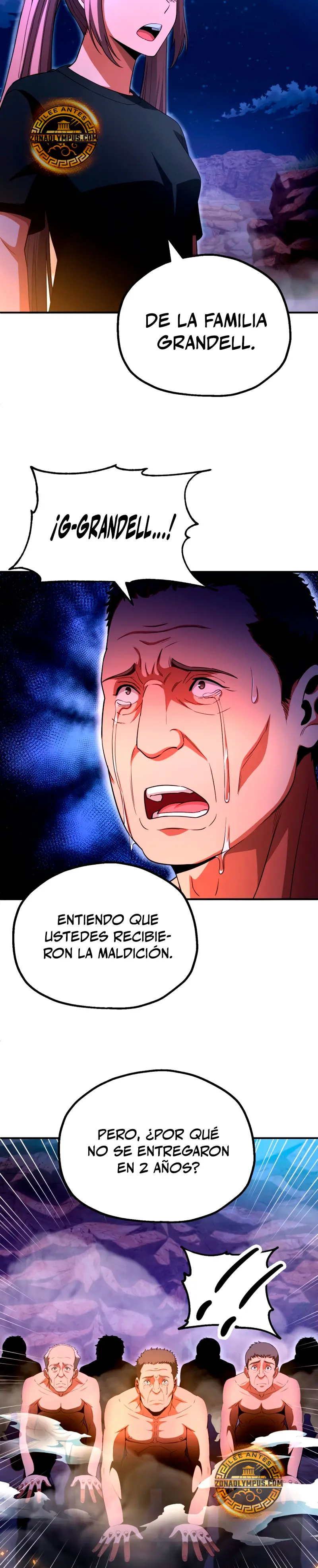 El Hijo Menor del Renombrado Clan Mágico - Capítulo 94 - Página 19 - LectorTMOo