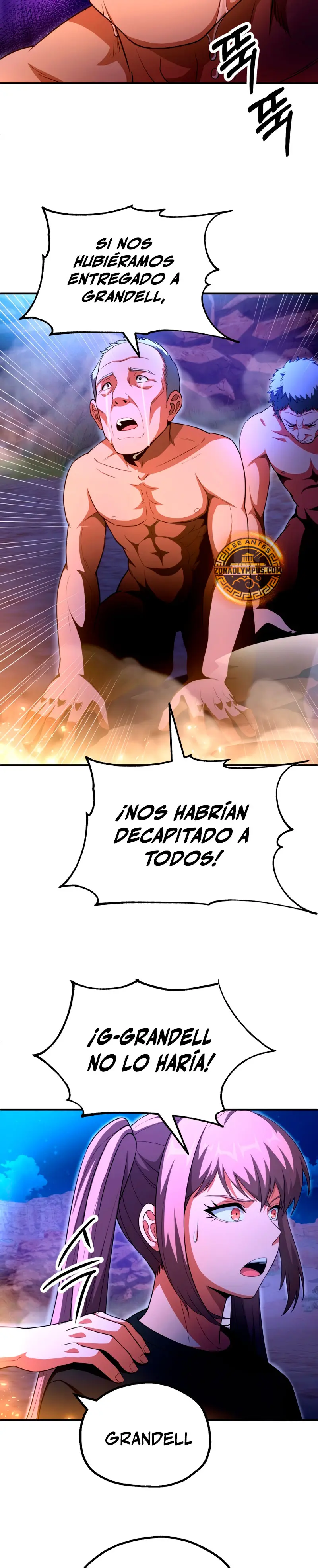 El Hijo Menor del Renombrado Clan Mágico - Capítulo 94 - Página 22 - LectorTMOo