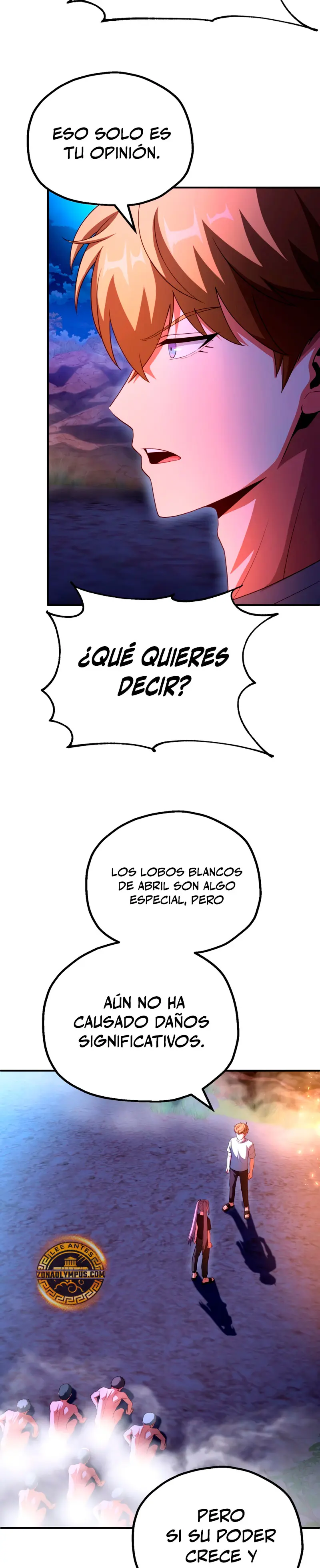 El Hijo Menor del Renombrado Clan Mágico - Capítulo 94 - Página 28 - LectorTMOo