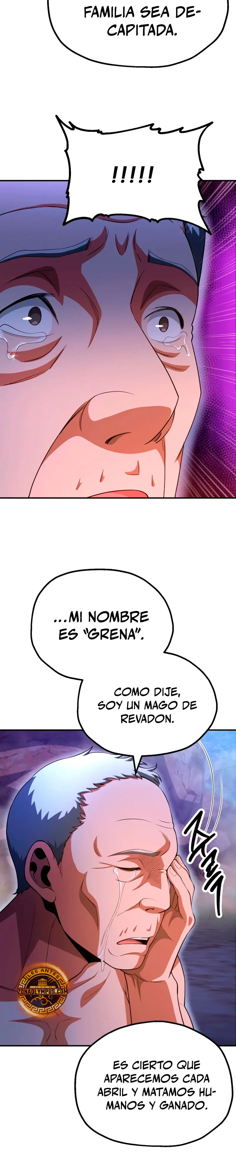 El Hijo Menor del Renombrado Clan Mágico - Capítulo 94 - Página 32 - LectorTMOo