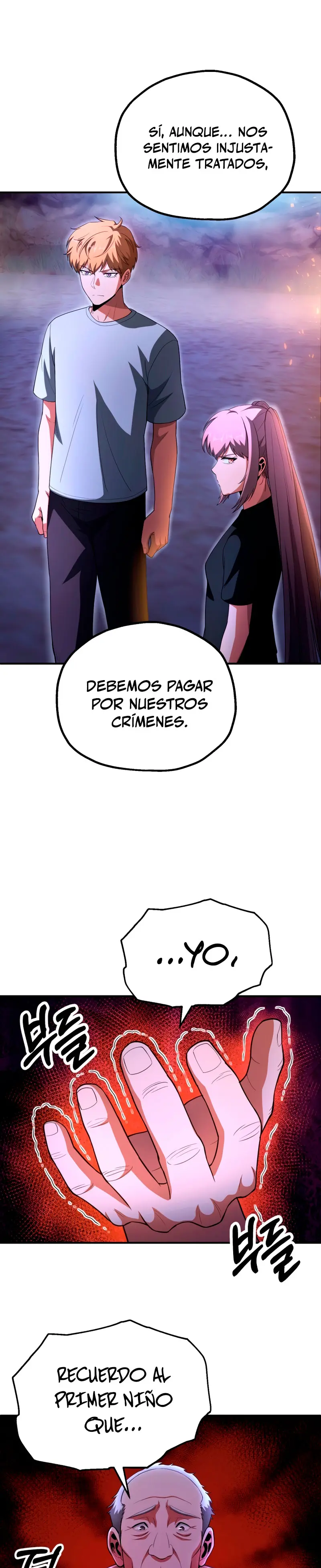 El Hijo Menor del Renombrado Clan Mágico - Capítulo 94 - Página 33 - LectorTMOo