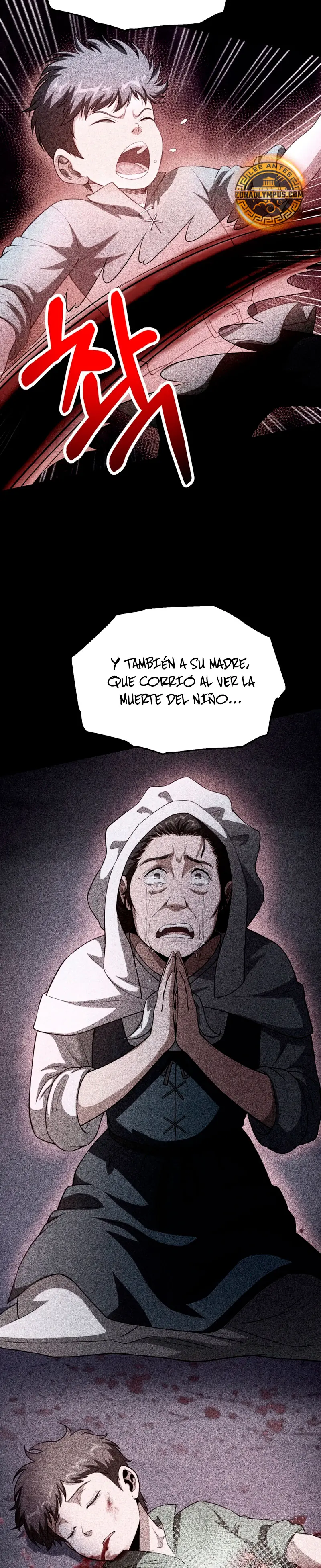 El Hijo Menor del Renombrado Clan Mágico - Capítulo 94 - Página 35 - LectorTMOo