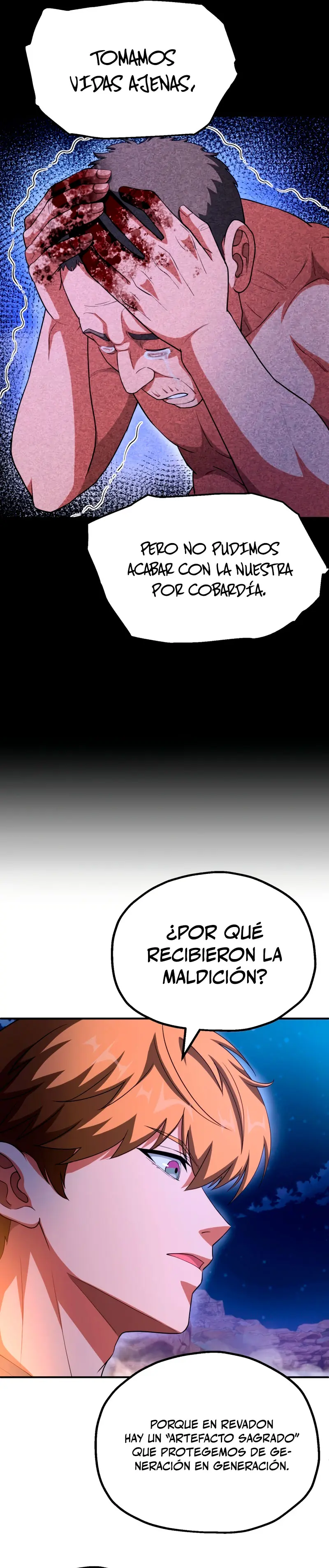 El Hijo Menor del Renombrado Clan Mágico - Capítulo 94 - Página 38 - LectorTMOo