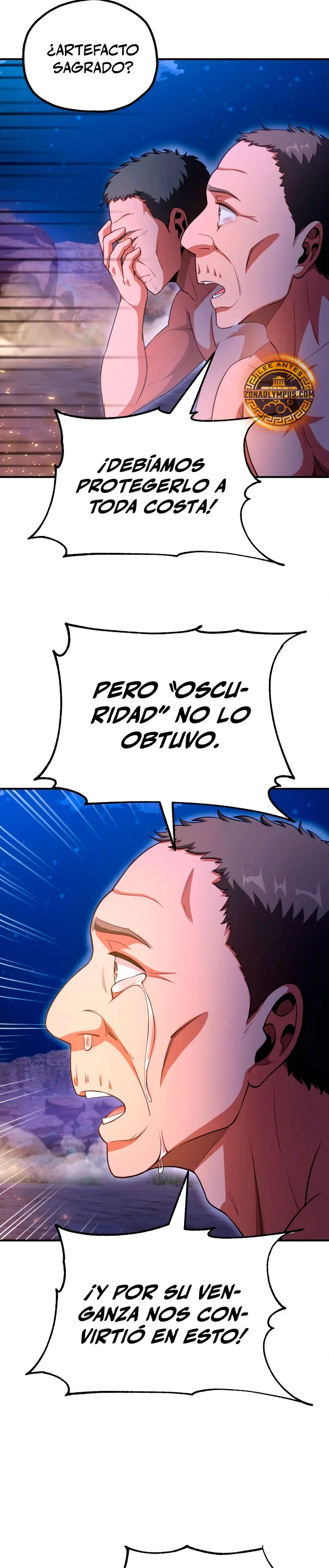 El Hijo Menor del Renombrado Clan Mágico - Capítulo 94 - Página 39 - LectorTMOo