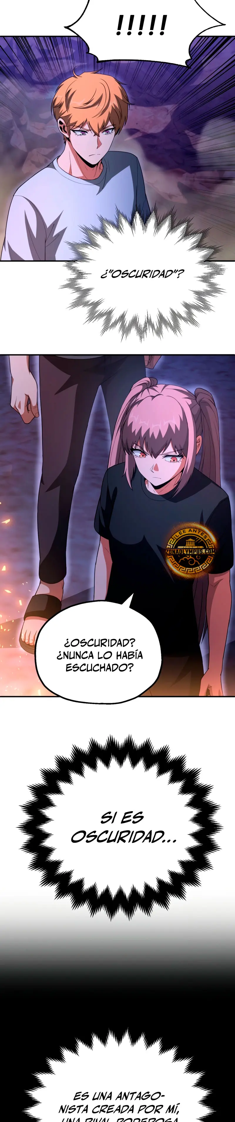 El Hijo Menor del Renombrado Clan Mágico - Capítulo 94 - Página 40 - LectorTMOo