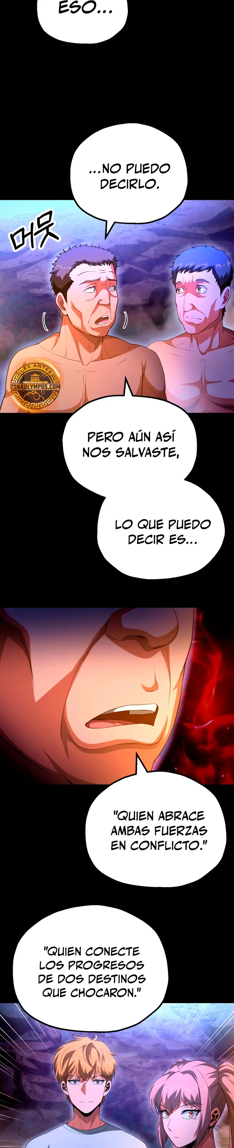 El Hijo Menor del Renombrado Clan Mágico - Capítulo 95 - Página 5 - LectorTMOo