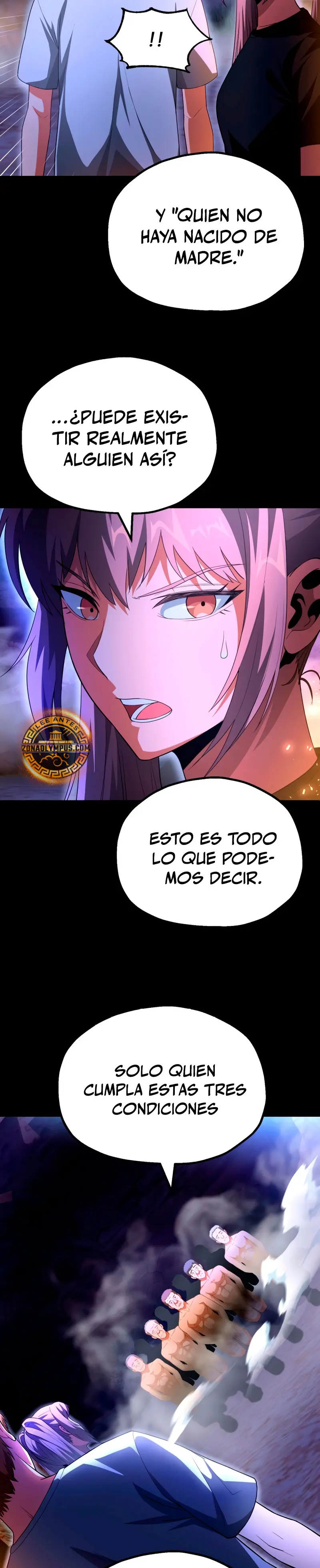 El Hijo Menor del Renombrado Clan Mágico - Capítulo 95 - Página 6 - LectorTMOo