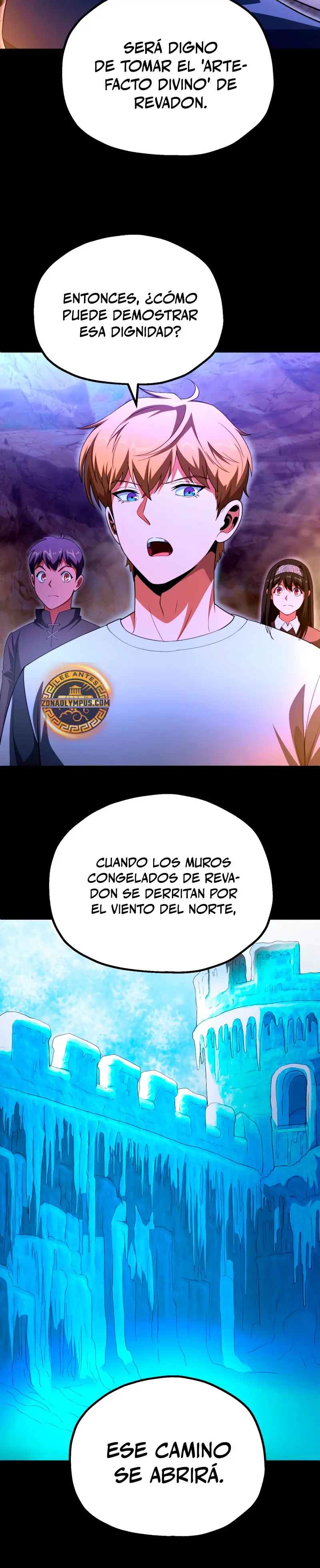 El Hijo Menor del Renombrado Clan Mágico - Capítulo 95 - Página 7 - LectorTMOo