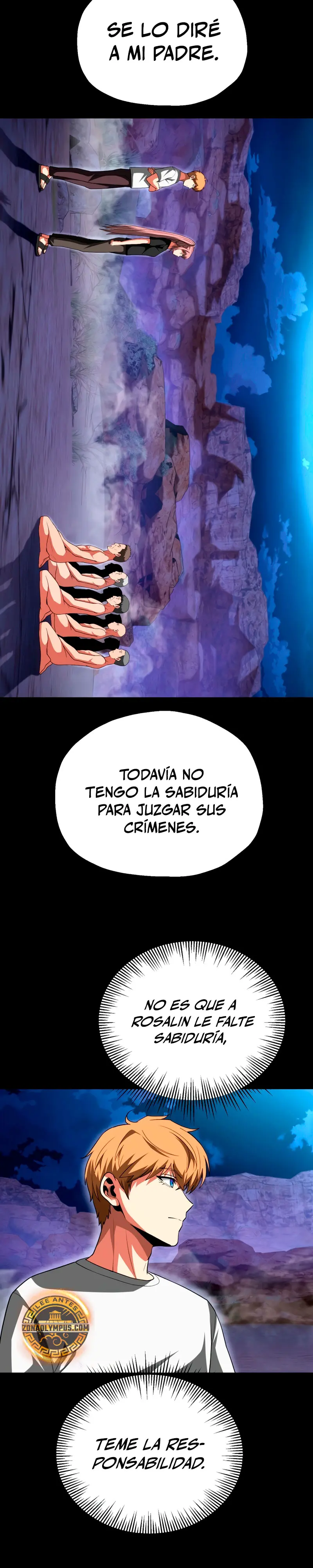 El Hijo Menor del Renombrado Clan Mágico - Capítulo 95 - Página 11 - LectorTMOo