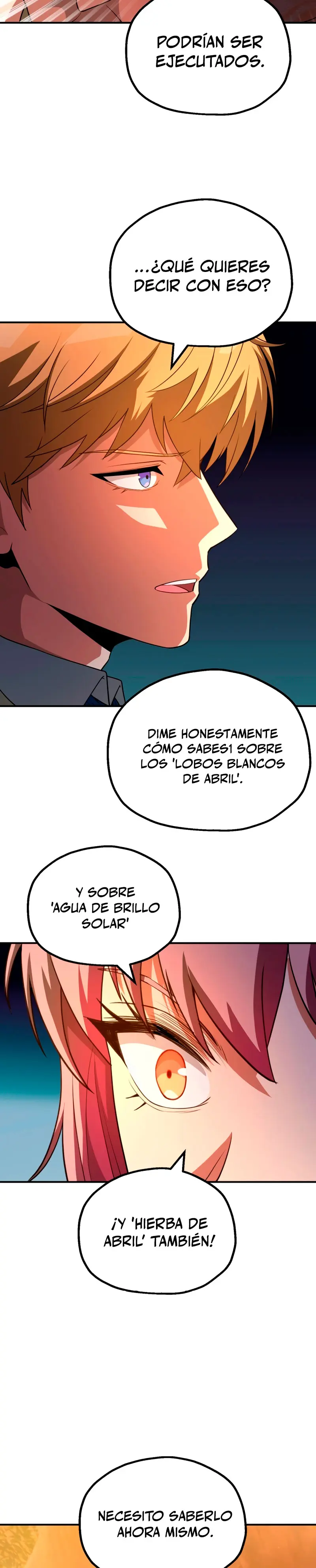 El Hijo Menor del Renombrado Clan Mágico - Capítulo 95 - Página 19 - LectorTMOo