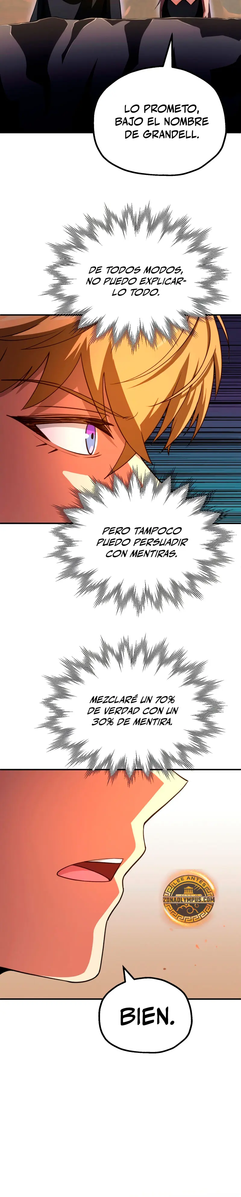 El Hijo Menor del Renombrado Clan Mágico - Capítulo 95 - Página 22 - LectorTMOo