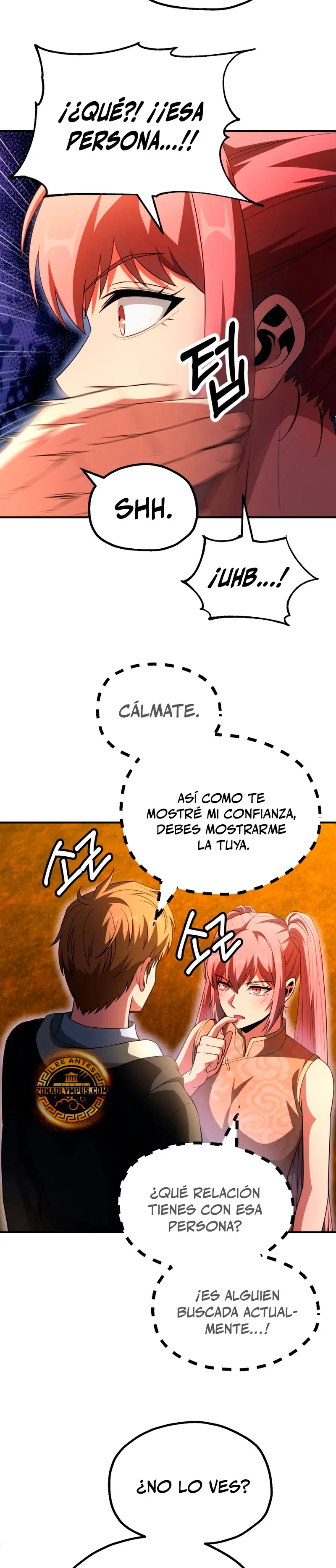 El Hijo Menor del Renombrado Clan Mágico - Capítulo 95 - Página 26 - LectorTMOo