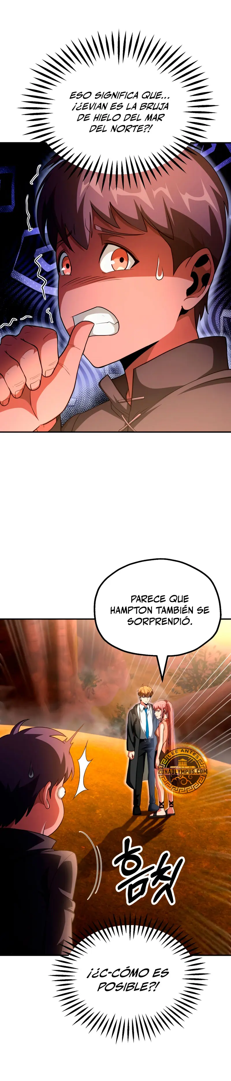 El Hijo Menor del Renombrado Clan Mágico - Capítulo 95 - Página 29 - LectorTMOo