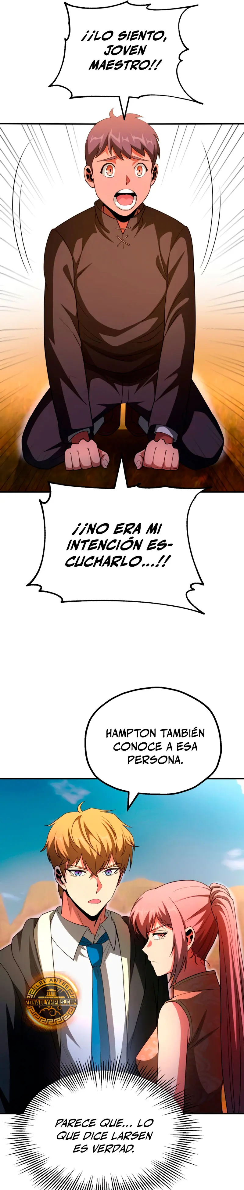 El Hijo Menor del Renombrado Clan Mágico - Capítulo 95 - Página 30 - LectorTMOo