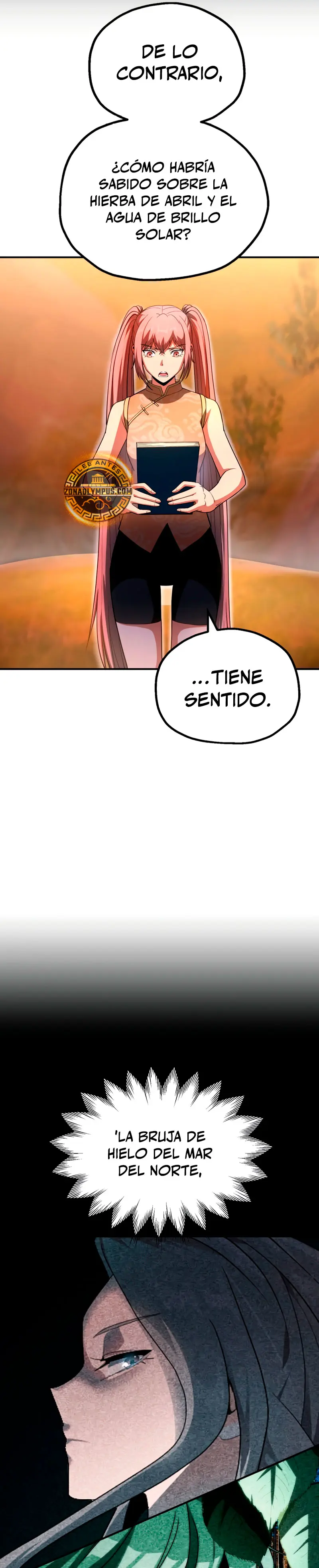 El Hijo Menor del Renombrado Clan Mágico - Capítulo 95 - Página 37 - LectorTMOo