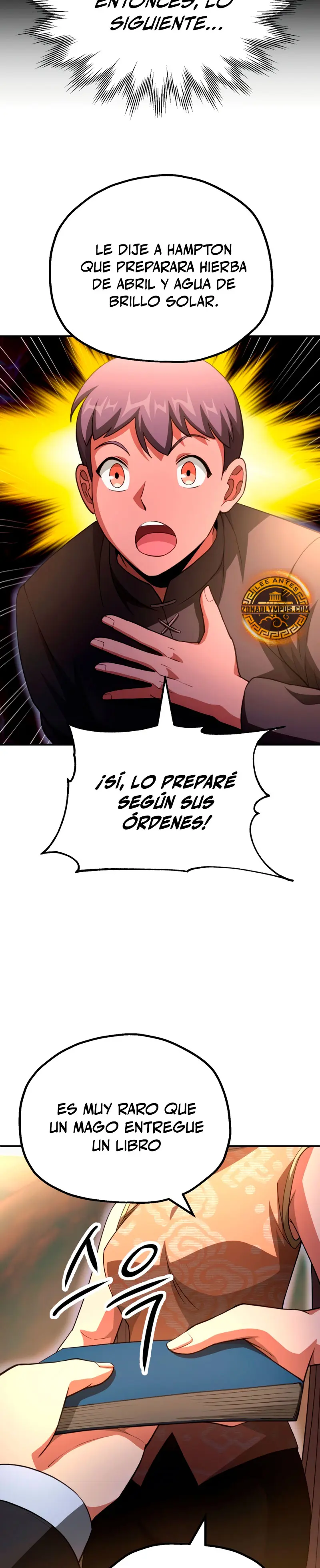 El Hijo Menor del Renombrado Clan Mágico - Capítulo 95 - Página 39 - LectorTMOo