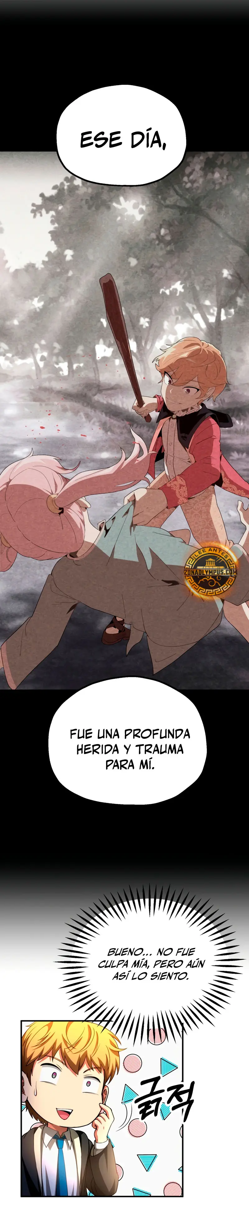 El Hijo Menor del Renombrado Clan Mágico - Capítulo 95 - Página 43 - LectorTMOo