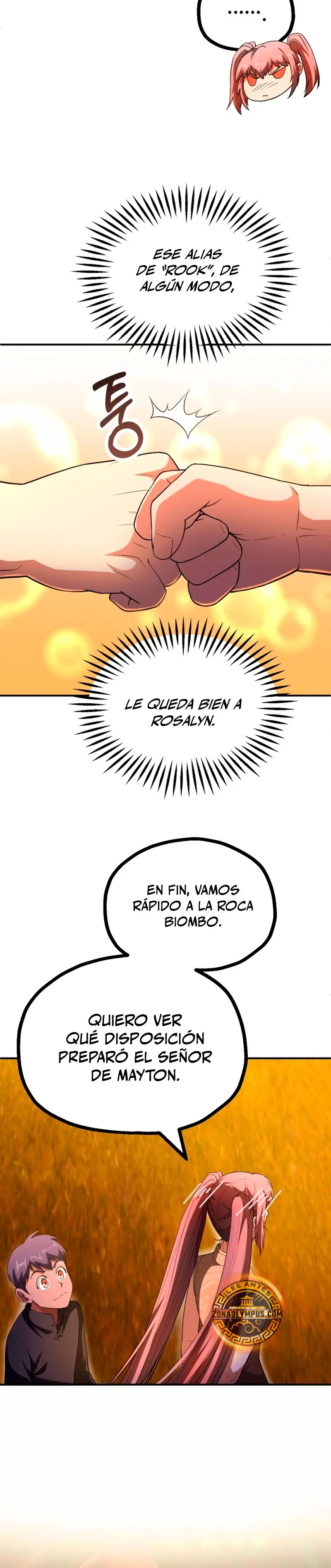 El Hijo Menor del Renombrado Clan Mágico - Capítulo 96 - Página 9 - LectorTMOo