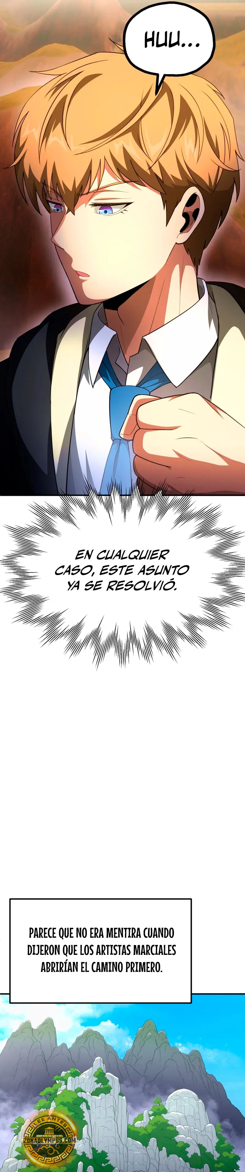 El Hijo Menor del Renombrado Clan Mágico - Capítulo 96 - Página 10 - LectorTMOo