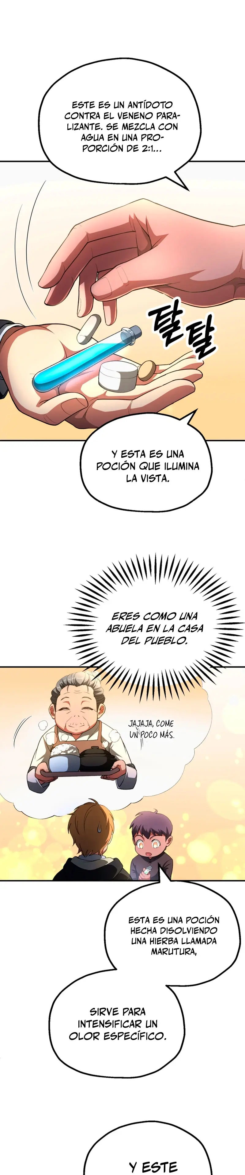 El Hijo Menor del Renombrado Clan Mágico - Capítulo 96 - Página 12 - LectorTMOo