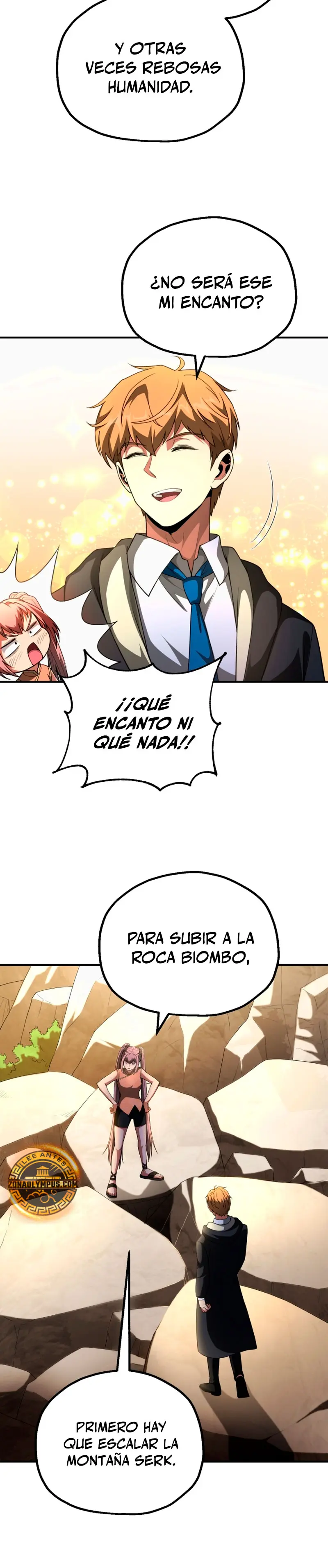 El Hijo Menor del Renombrado Clan Mágico - Capítulo 96 - Página 16 - LectorTMOo