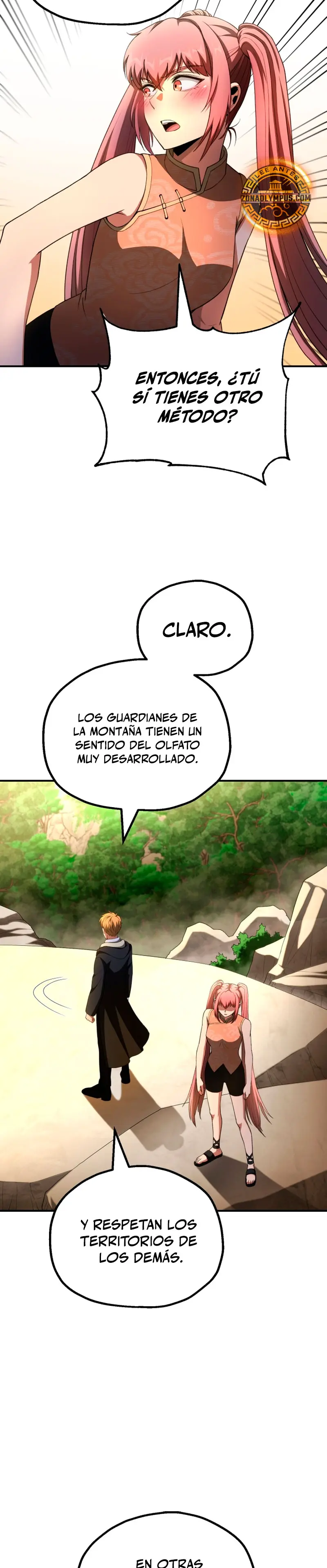 El Hijo Menor del Renombrado Clan Mágico - Capítulo 96 - Página 22 - LectorTMOo