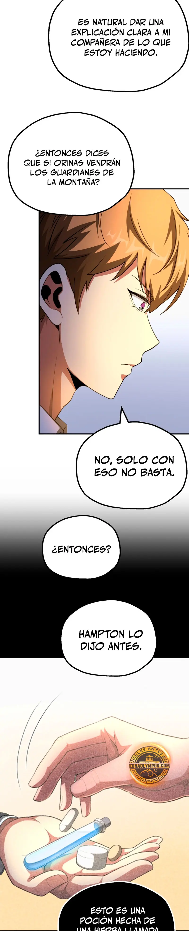 El Hijo Menor del Renombrado Clan Mágico - Capítulo 96 - Página 27 - LectorTMOo