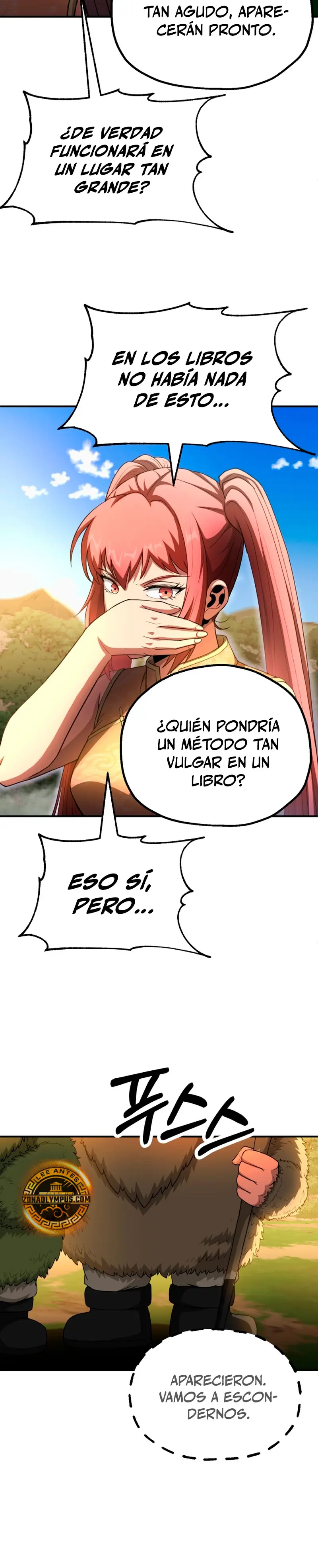 El Hijo Menor del Renombrado Clan Mágico - Capítulo 96 - Página 29 - LectorTMOo
