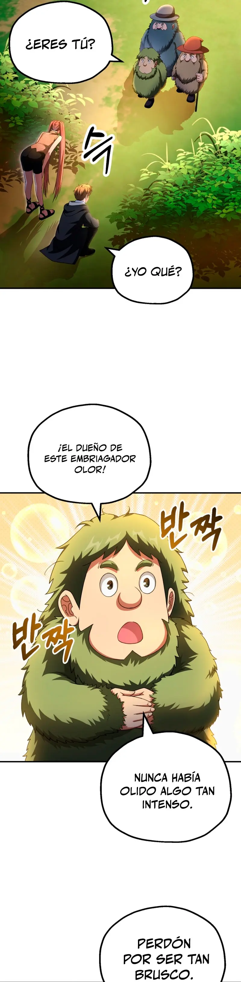 El Hijo Menor del Renombrado Clan Mágico - Capítulo 96 - Página 33 - LectorTMOo