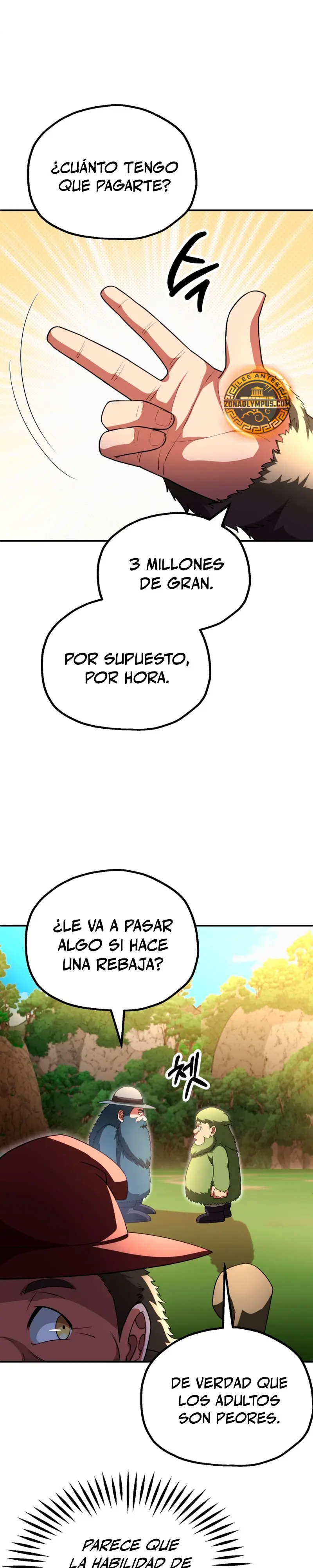 El Hijo Menor del Renombrado Clan Mágico - Capítulo 97 - Página 6 - LectorTMOo