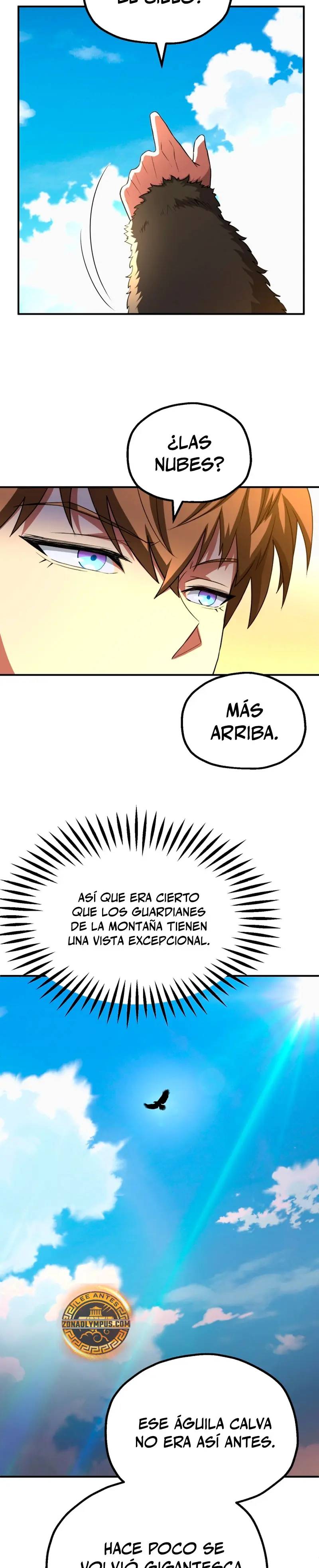 El Hijo Menor del Renombrado Clan Mágico - Capítulo 97 - Página 12 - LectorTMOo