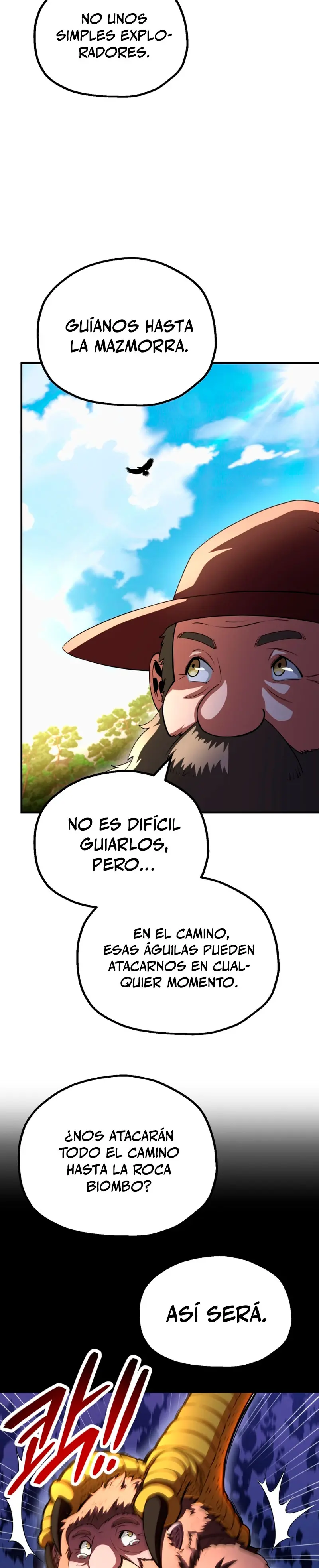 El Hijo Menor del Renombrado Clan Mágico - Capítulo 97 - Página 14 - LectorTMOo