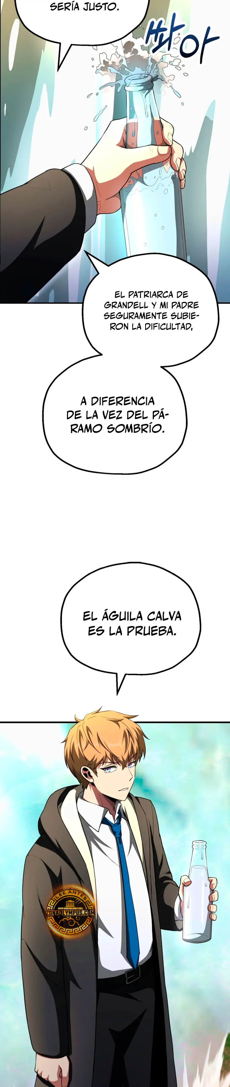El Hijo Menor del Renombrado Clan Mágico - Capítulo 97 - Página 19 - LectorTMOo
