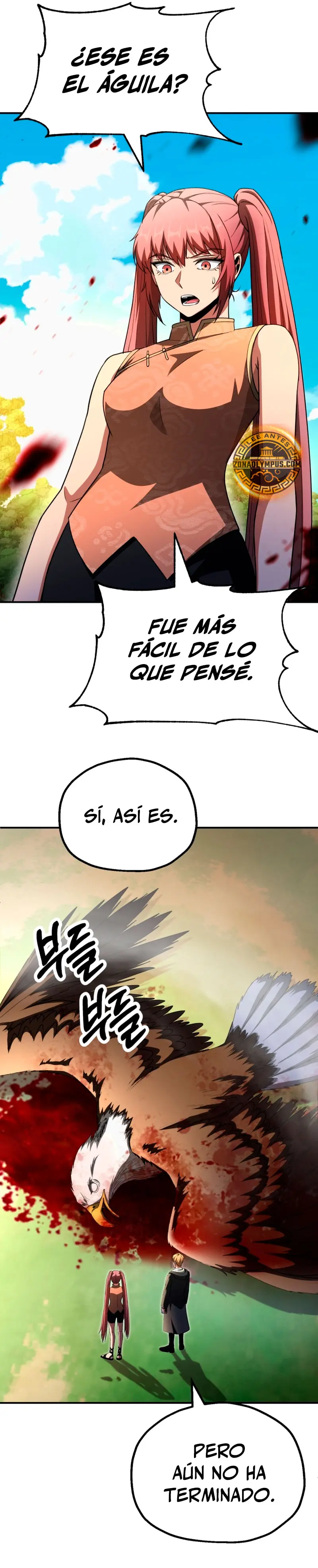 El Hijo Menor del Renombrado Clan Mágico - Capítulo 97 - Página 31 - LectorTMOo