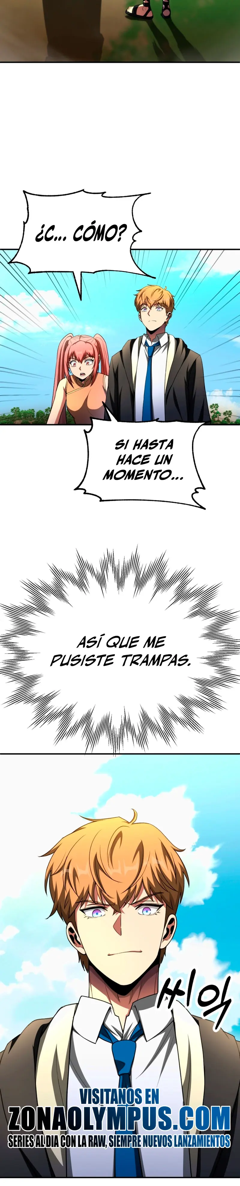 El Hijo Menor del Renombrado Clan Mágico - Capítulo 97 - Página 37 - LectorTMOo