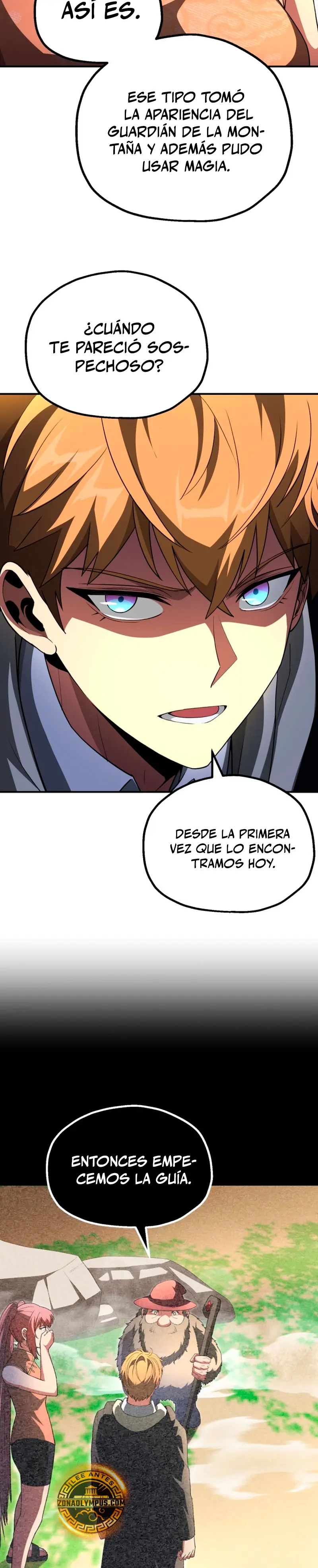 El Hijo Menor del Renombrado Clan Mágico - Capítulo 98 - Página 8 - LectorTMOo
