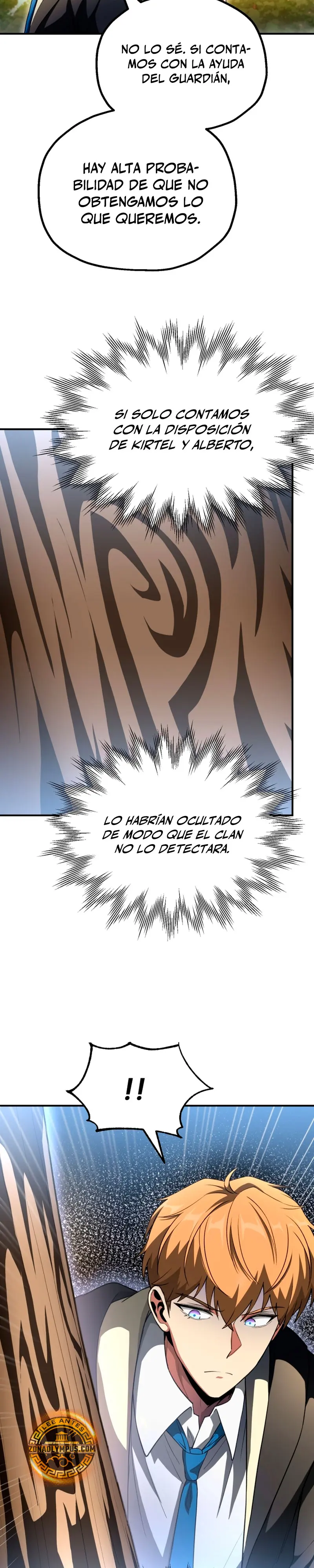 El Hijo Menor del Renombrado Clan Mágico - Capítulo 98 - Página 15 - LectorTMOo