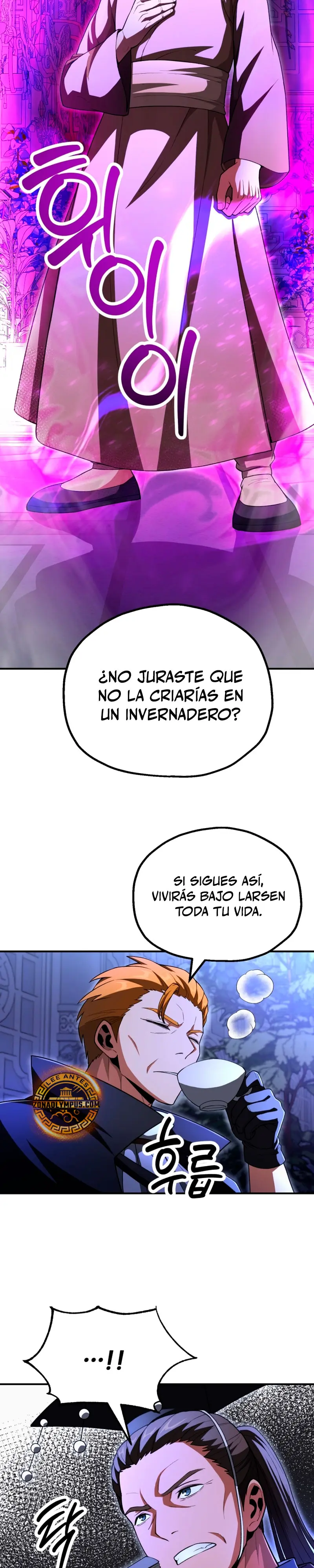 El Hijo Menor del Renombrado Clan Mágico - Capítulo 98 - Página 21 - LectorTMOo