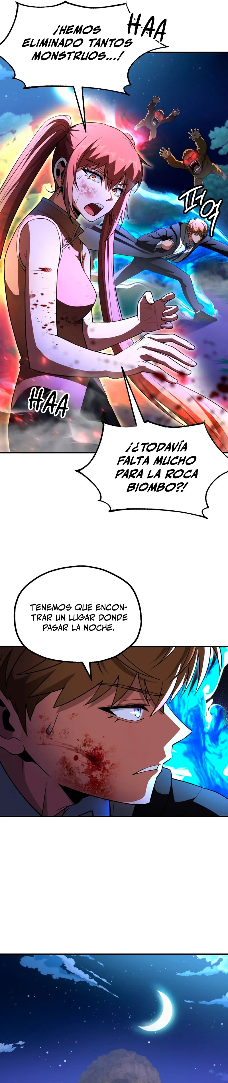 El Hijo Menor del Renombrado Clan Mágico - Capítulo 98 - Página 24 - LectorTMOo
