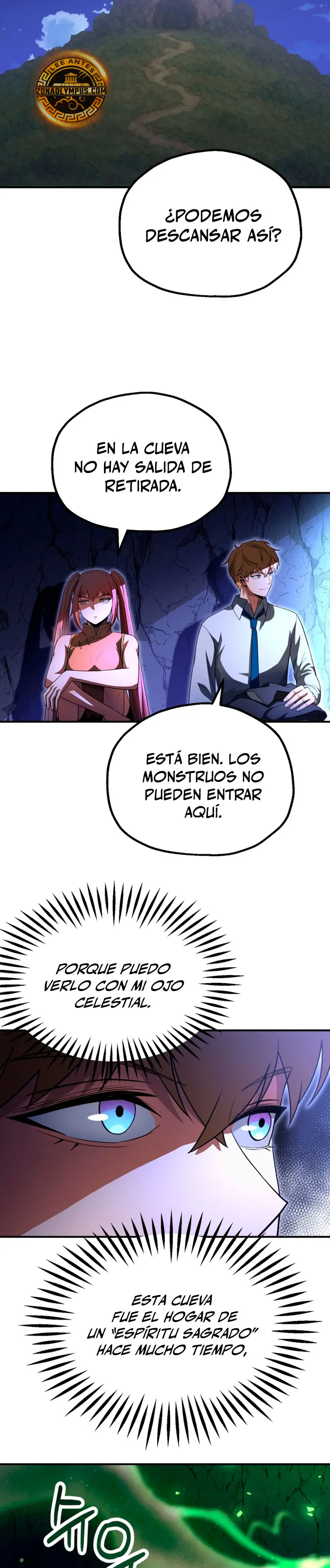 El Hijo Menor del Renombrado Clan Mágico - Capítulo 98 - Página 25 - LectorTMOo