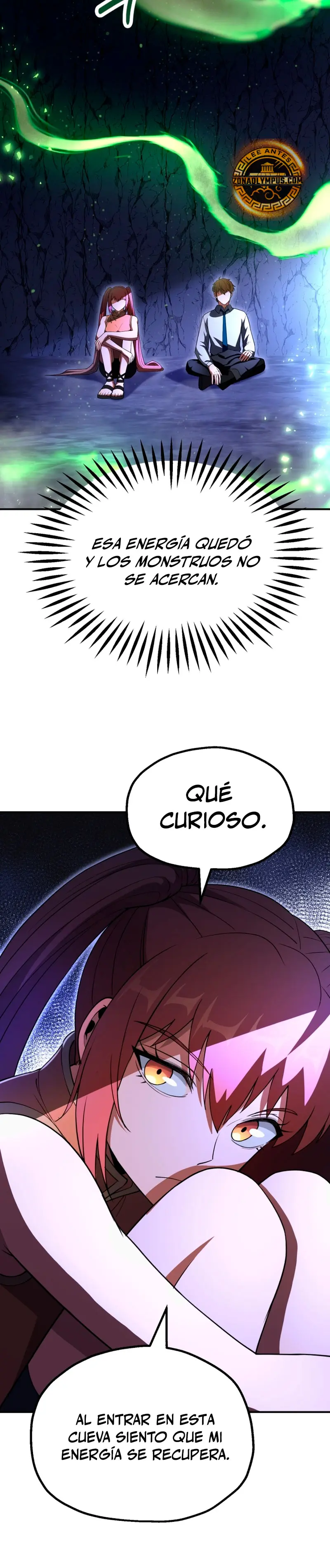 El Hijo Menor del Renombrado Clan Mágico - Capítulo 98 - Página 26 - LectorTMOo
